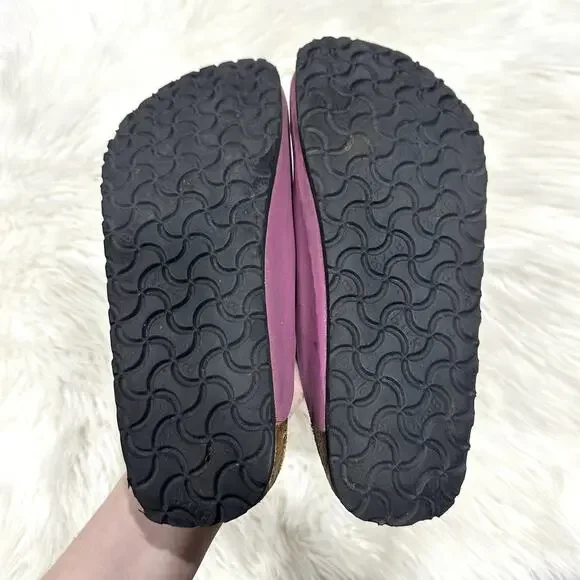 Birkenstock Amsterdam Clog Sz 10 - Picture 6 of 10